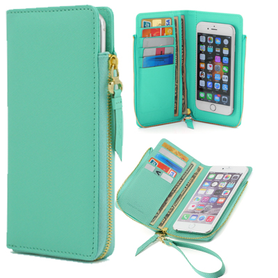 Uolo Wallet, Teal